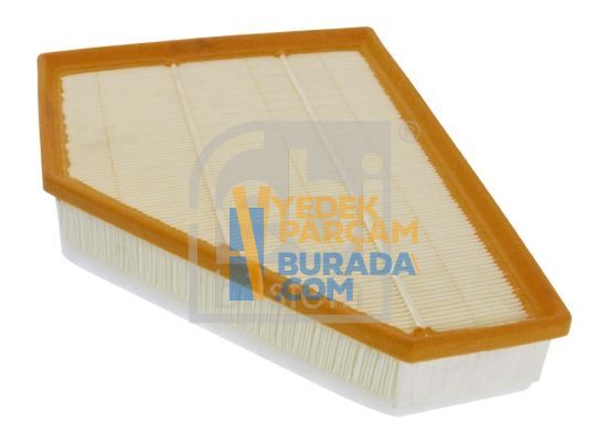 FEBI Hava Filtresi BMW E81-E82-E87-E88-E90-E91-E92-E93-X1 E84