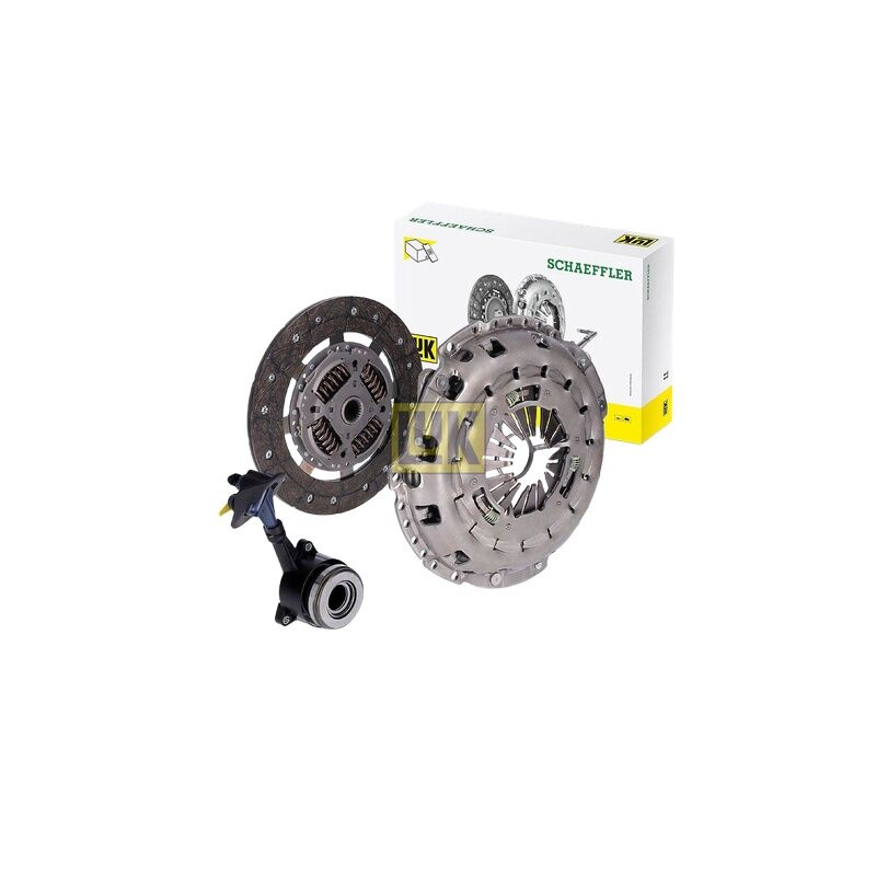 LUK 6C11 7540 EA DEBRIYAJ SETI FORD TRANSIT V-347/RANGER