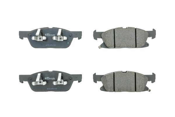 VALEO KTJ1GC 2K021 AA FREN BALATASI ÖN FORD S-MAX/GALAXY/EDGE
