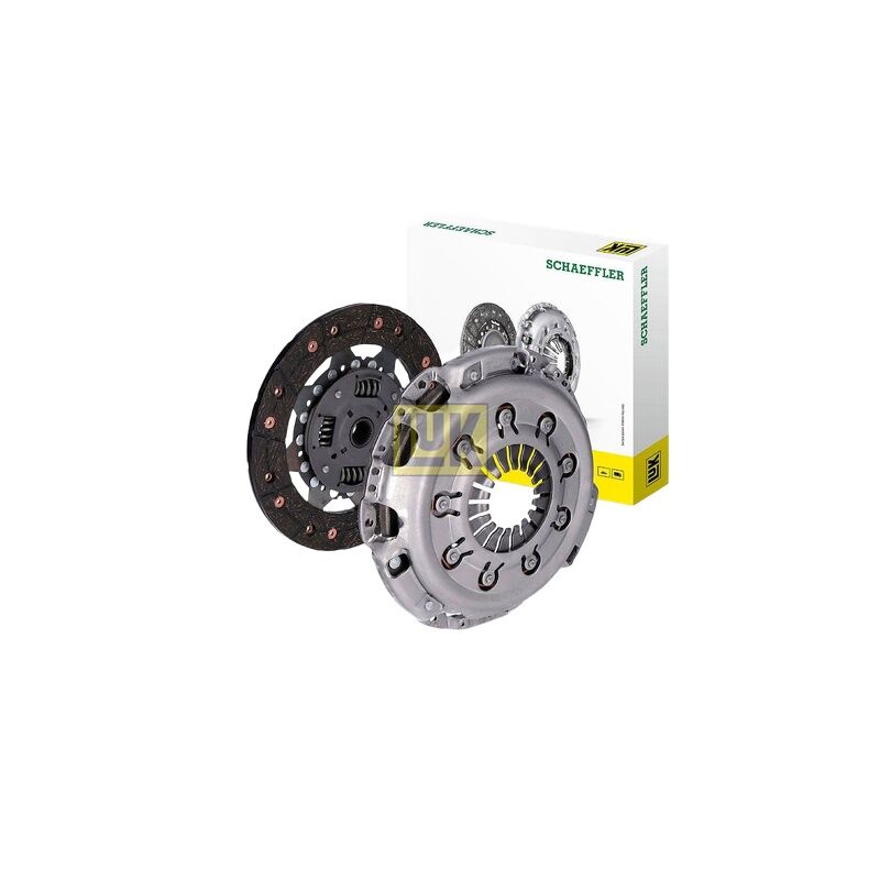 LUK 7701476327 DEBRIYAJ SETI RENAULT LAGUNA II/SCENIC