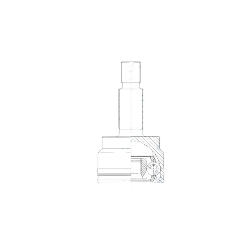 VALEO 4110028011 DEBRIYAJ BALATASI KORE ACCENT ADM/GETZ/MATRIX