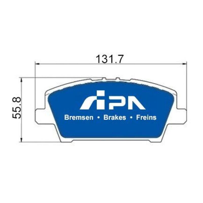 TEXTAR 45022-SMG-E01 FREN BALATASI ÖN JAPON CIVIC (FK) HB