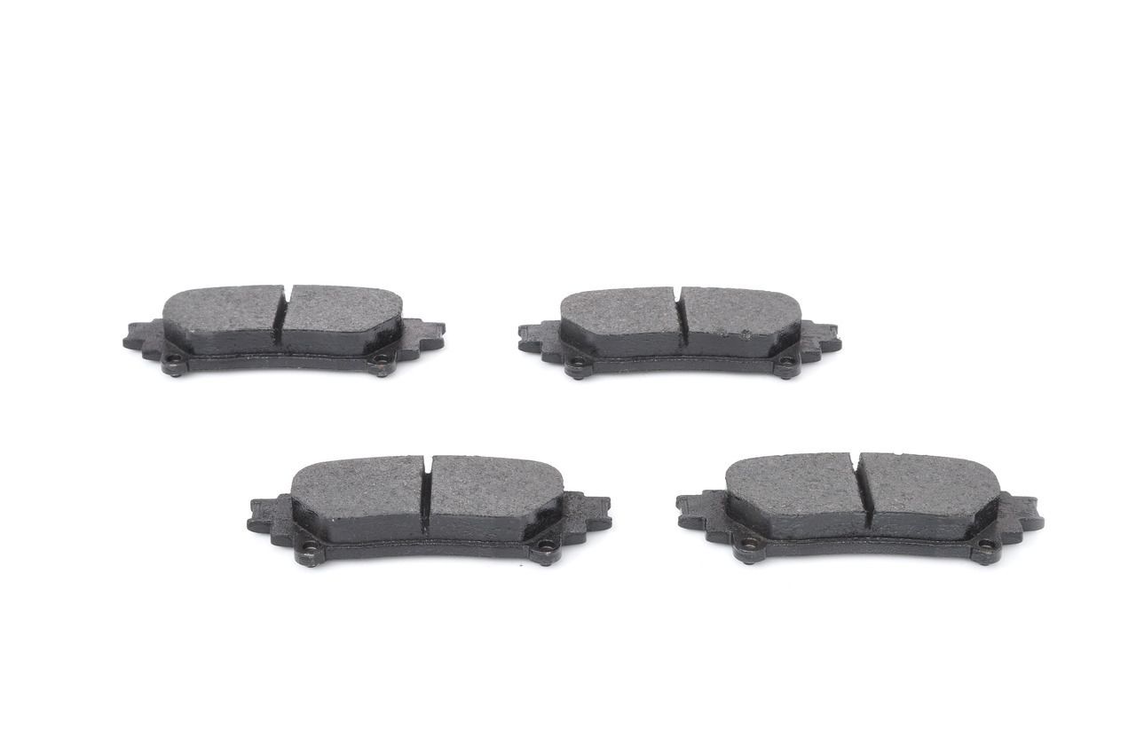 BOSCH 04466-30280 FREN BALATASI ARKA JAPON IS (E3) 250/300H