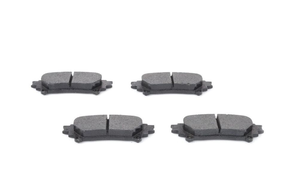 BOSCH 04466-30280 FREN BALATASI ARKA JAPON IS (E3) 250/300H