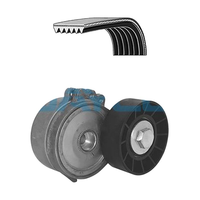 DAYCO 4M5Q 6A228 FD/KIT V KAYIS SETI FORD FOCUS/KUGA/S40/307/308/407
