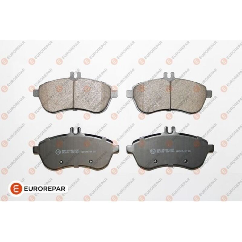 EUROREPAR A0074205520 FREN BALATASI ÖN MERCEDES W204-212-207