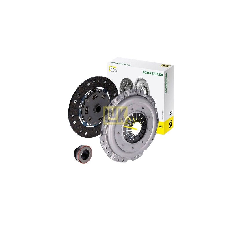 LUK 1232220 DEBRIYAJ SETI VOLVO VOLVO 240 740 940