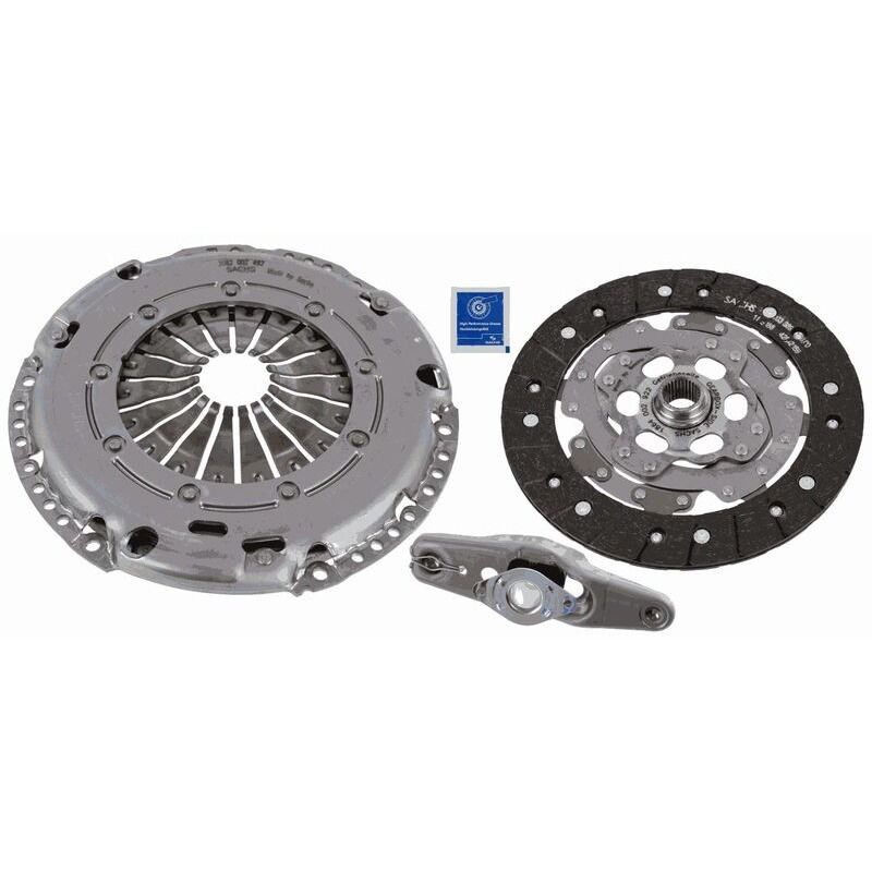 SACHS 04C141015L DEBRIYAJ SETI VW GOLF7-A3-LEON-OCTAVIA