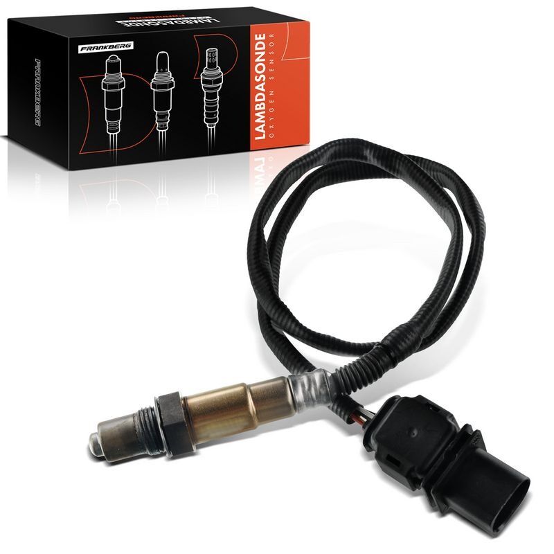 BOSCH 11787569930 OKSIJEN SENSÖRÜ BMW E81-E82-E87-E88-E90-E91-E92-E93