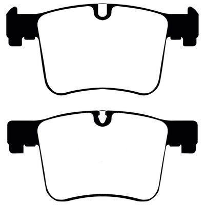 M.MARELLI 34106859181 FREN BALATASI ÖN BMW F20-F21-F22-F23-F30-F31-F34-F35-4F32-F33-F36-X3 F25-X4 F26