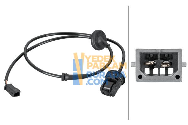 HELLA 3B0927807B ABS SENSÖRÜ ARKA VW PASSAT-SUPERB