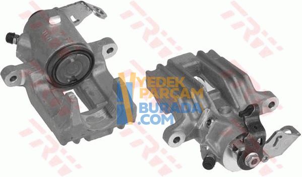 TRW 1J0615424A FREN KALIPERI ARKA SAG VW GOLF4-BORA-A3-TOLEDO-OCTAVIA