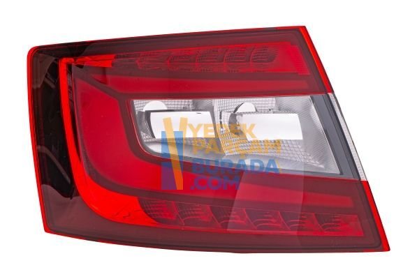 HELLA 5E5945711 STOP LAMBASI SOL VW OCTAVIA