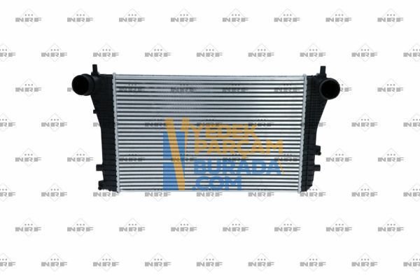 NRF 3C0145805AK TURBO RADYATÖRÜ VW PASSAT-TIGUAN