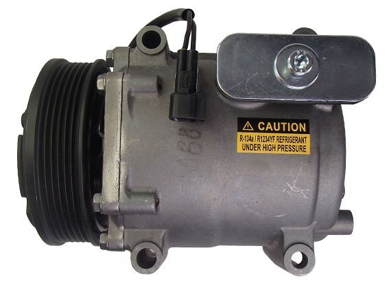 BEHR 8V51 19D629 DG KLIMA KOMPRESÖRÜ FORD FIESTA