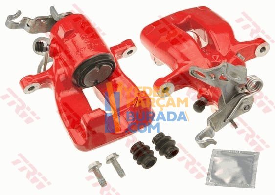 TRW 1K0615423P FREN KALIPERI ARKA SOL VW GOLF5-GOLF6-JETTA