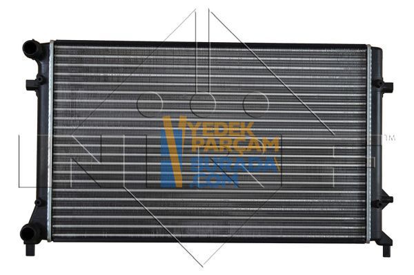 NRF 1K0121251BR SU RADYATÖRÜ VW GOLF5-GOLF6-JETTA-PASSAT-A3