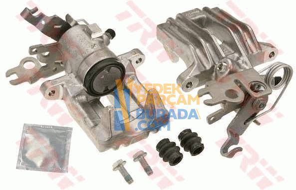 TRW 2K0615424C FREN KALIPERI ARKA SAG VW CADDY