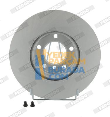 FERODO 34116767061 FREN DISKI ÖN BMW E39