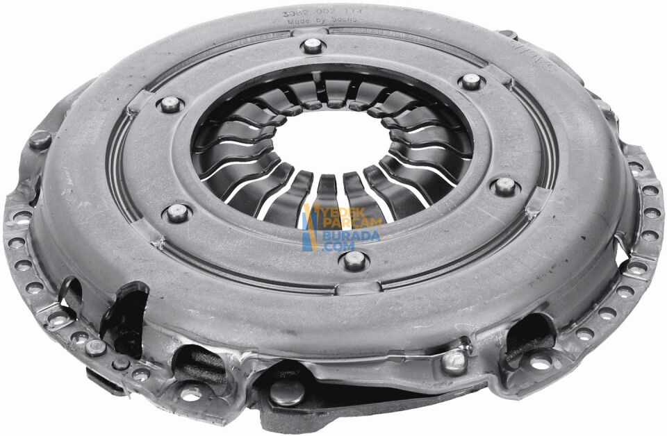 SACHS 06K141015S DEBRIYAJ SETI VW GOLF7