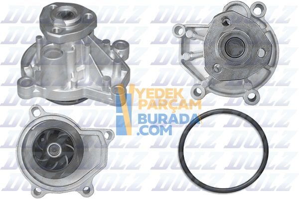 DOLZ 03D121005 DEVIRDAIM VW POLO-CORDOBA-IBIZA-FABIA