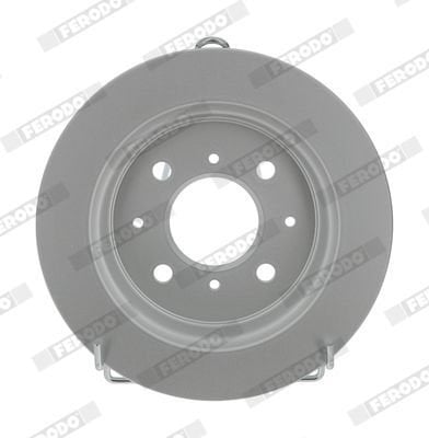 FERODO 42510-TF0-000 FREN DISKI ARKA JAPON JAZZ (GE, GK) : CITY (GM) 09-12