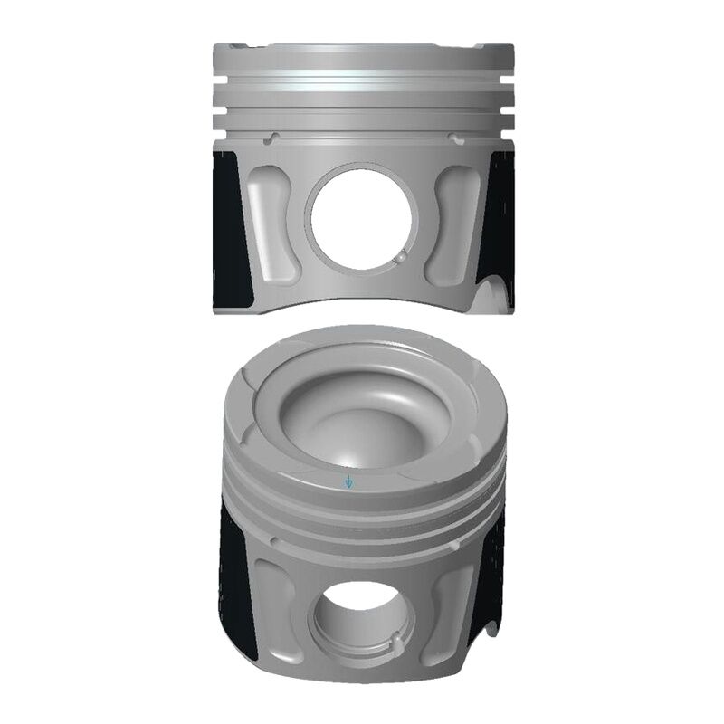 OPAR 46345253 PISTON SEGMAN STD FIAT EGEA FIORINO 500X 500L