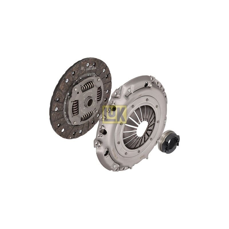 LUK 044141025E DEBRIYAJ SETI VW T4
