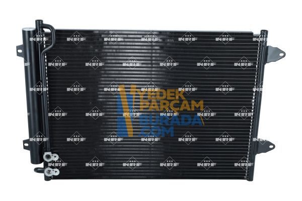 NRF 3C0820411C KLIMA RADYATÖRÜ VW PASSAT