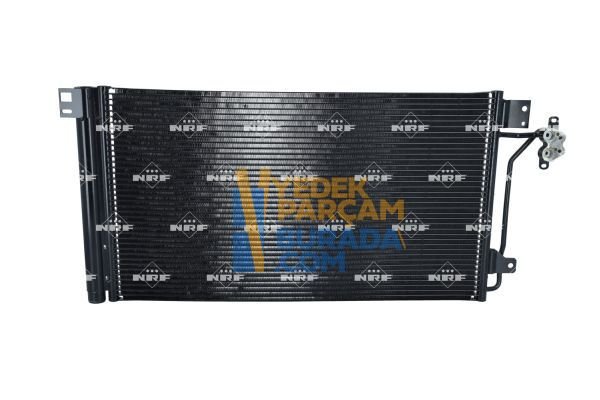 NRF 7H0820411E KLIMA RADYATÖRÜ VW T5