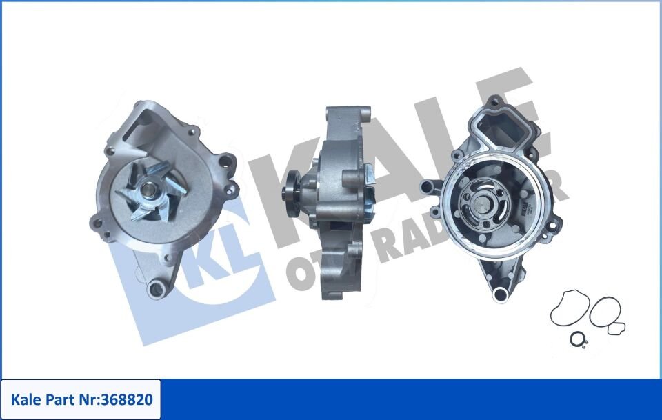 KALE 1334154 DEVIRDAIM OPEL ASTRA J-INSIGNIA--VECTRA C