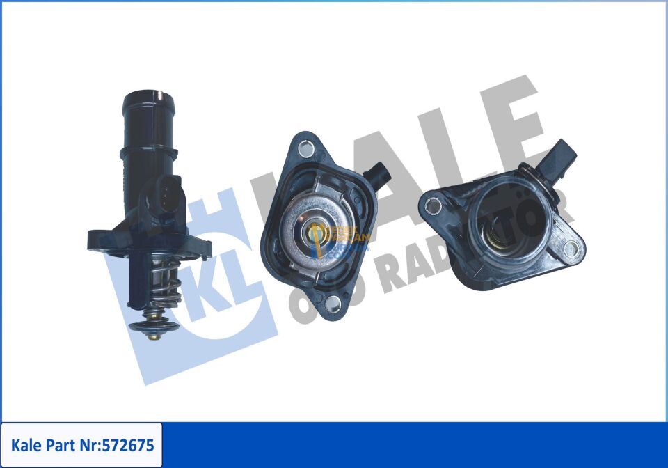 KALE 06A121114 TERMOSTAT VW GOLF4-BORA-A3-TOLEDO