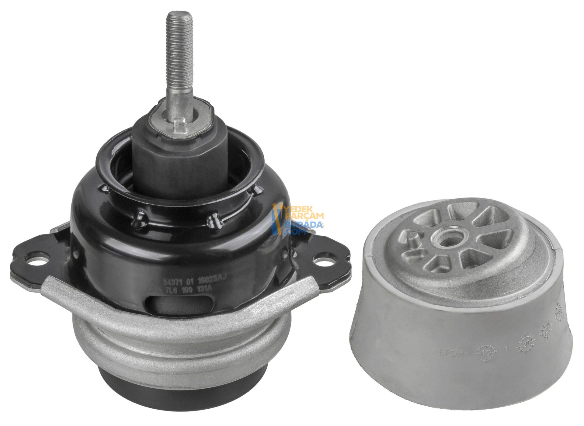 LEMFORDER 7L6199131A MOTOR TAKOZU VW TOUAREG-Q7