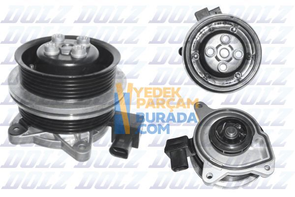 DOLZ 03C121004J DEVIRDAIM VW GOLF5-GOLF6-JETTA-A3-LEON