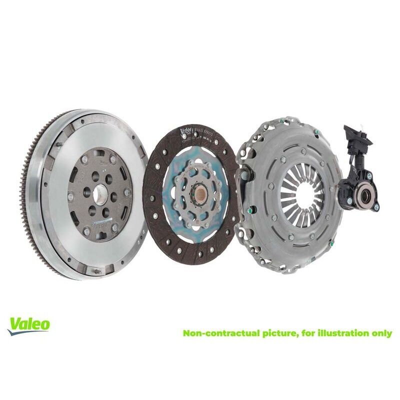 VALEO A6510305105 VOLANLI DEBRIYAJ SETI MERCEDES W906-639