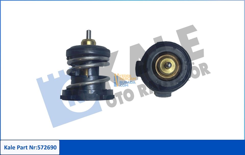 KALE 04E121113G TERMOSTAT VW GOLF7-POLO-A3-LEON-OCTAVIA