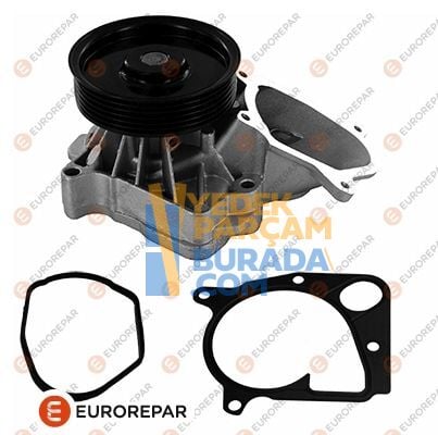 EUROREPAR DEVIRDAIM BMW