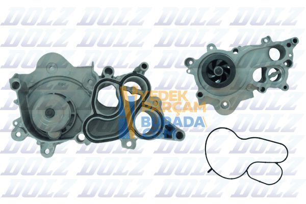 DOLZ 04E121600P DEVIRDAIM VW GOLF7-POLO-PASSAT-A3-LEON