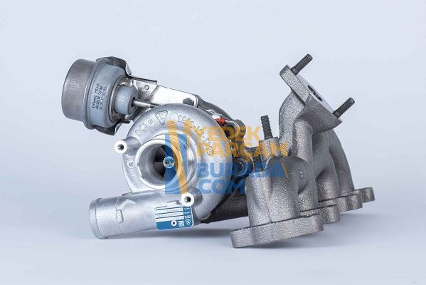KKK 038253056A TURBO SARJ VW GOLF4-BORA-A3-TOLEDO-OCTAVIA