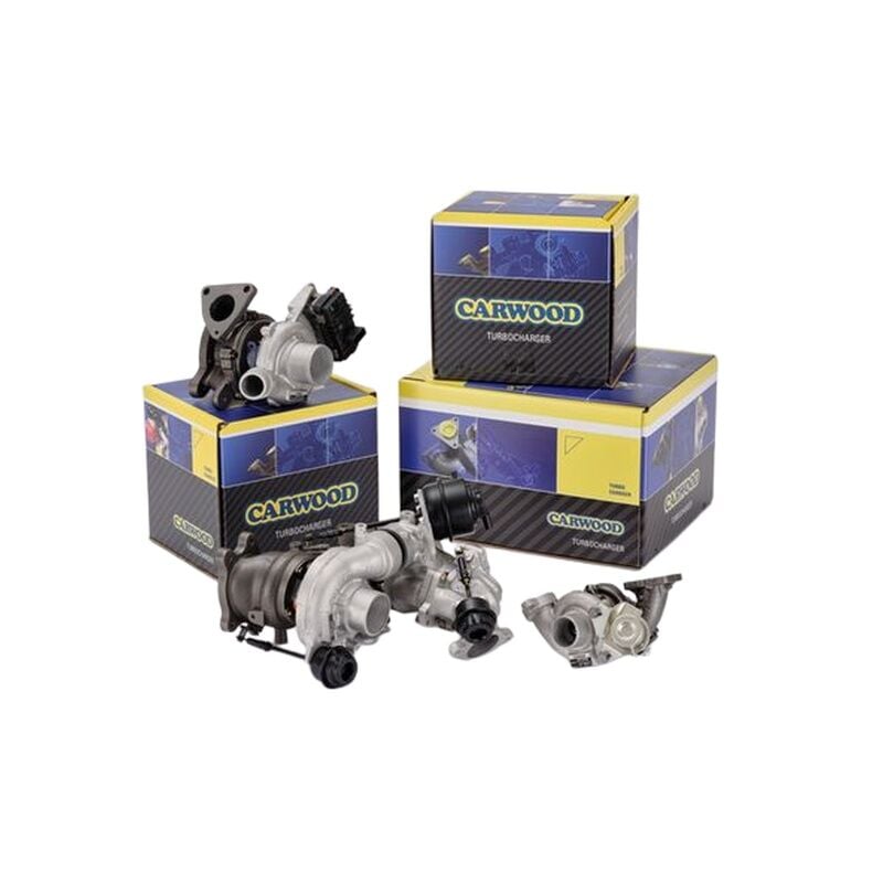 KKK 36050834 36050833 TURBO SARJ VOLVO VOLVO S60/V60/XC40/XC60