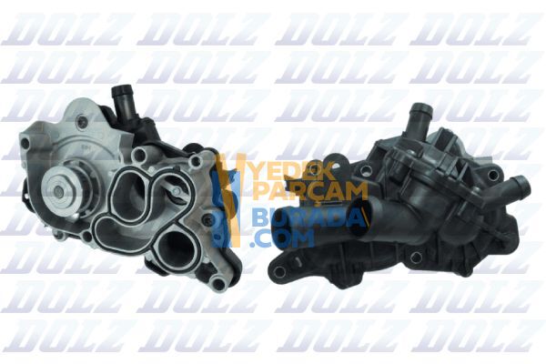 DOLZ 04E121600AD DEVIRDAIM VW GOLF7-POLO-PASSAT-A3-LEON