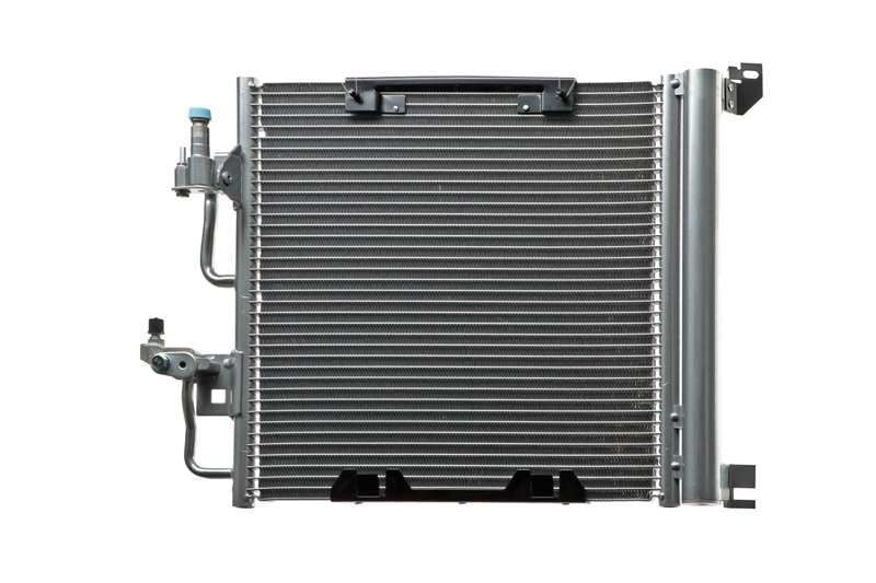 NRF 1850099 KLIMA RADYATÖRÜ OPEL ASTRA H ZAFIRA B