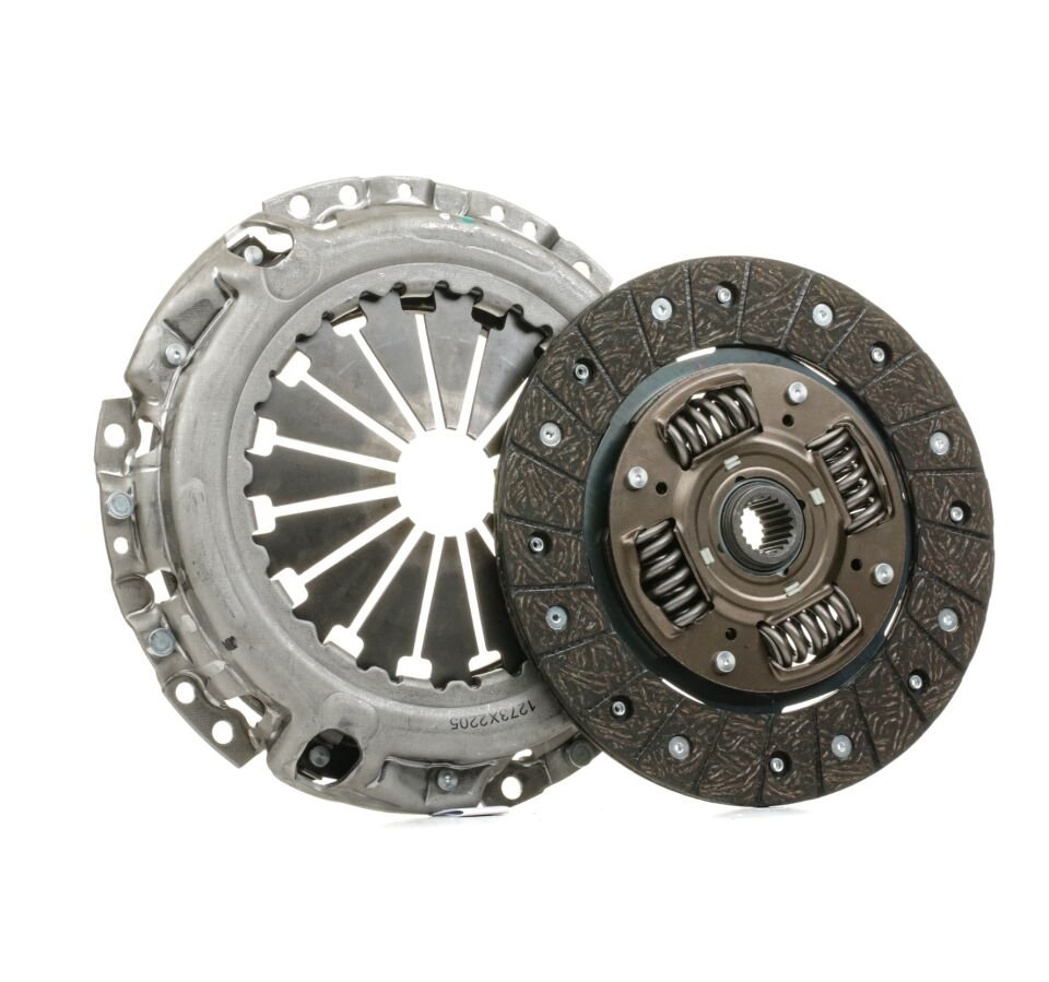 AISIN 31210-12350 DEBRIYAJ SETI JAPON IQ / CYGNET 1.3