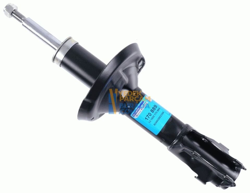 SACHS 6N0413031K AMORTISÖR ÖN VW GOLF3-POLO-POLO CLASSIC-CORDOBA