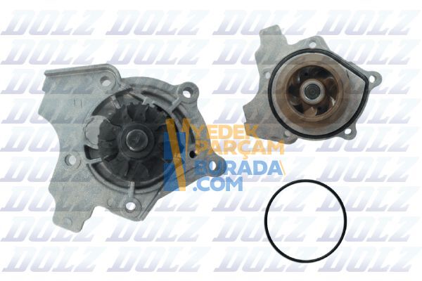 DOLZ 06H121026CQ DEVIRDAIM VW A3-A4-A5-Q5-PASSAT