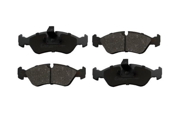 GOODYEAR 1605454 FREN BALATASI ÖN OPEL ASTRA F VECTRA A