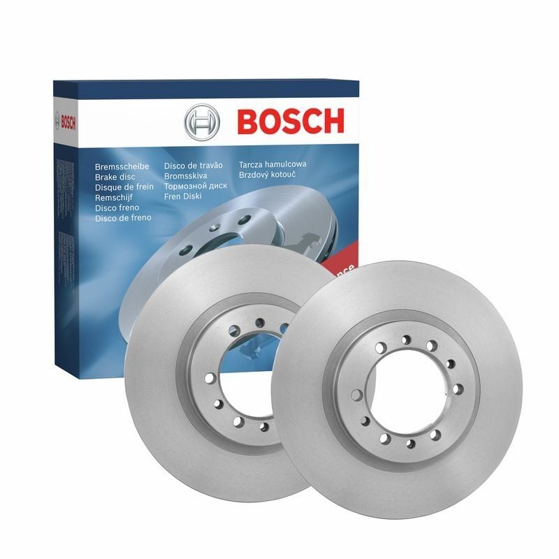 BOSCH MB618716 FREN DISKI ÖN JAPON PAJERO (V2, V4) : L200 (K74) 2.5 TD 00-01