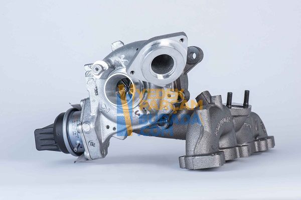 KKK 03L253056R TURBO SARJ VW POLO-IBIZA-FABIA-A1