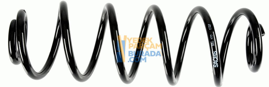 SACHS 8K0511115DH HELEZON YAYI ARKA VW A4-A6-A7