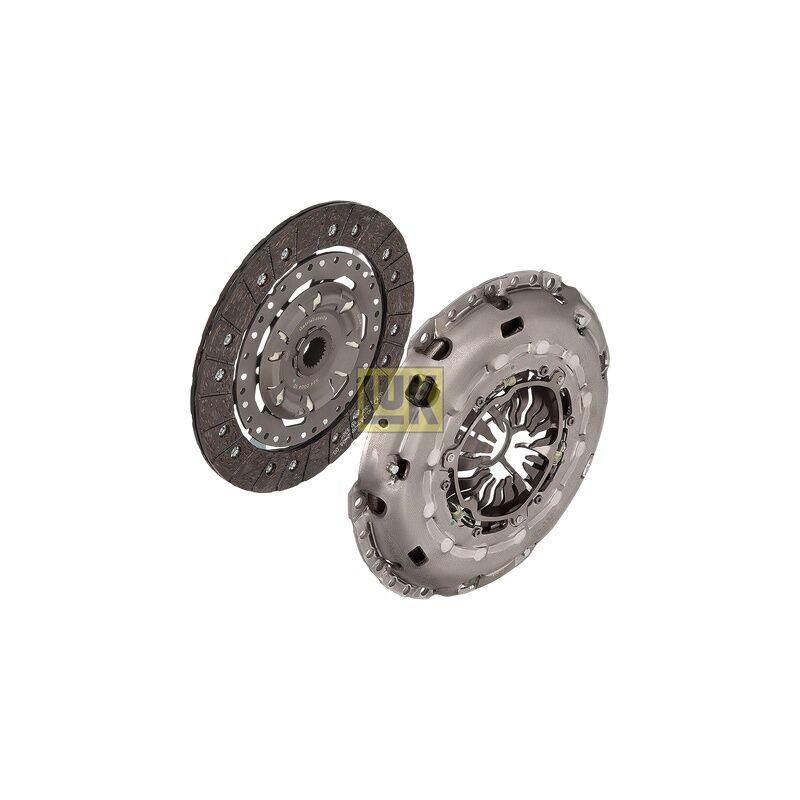 LUK 2S71 7540 FA DEBRIYAJ SETI FORD MONDEO